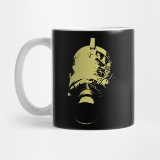 Apollo Command Module - Colored Mug